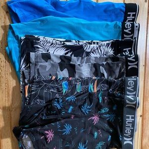 Men’s stretchy boxers